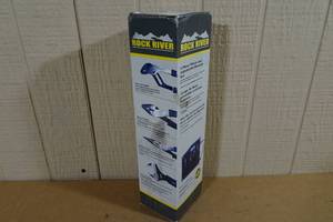 lot 43 image: Rock River 4 Piece Pliers and Adjustable Wrench Set