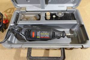 lot 47 image: Dremel Variable Speed Rotary Moto-Tool