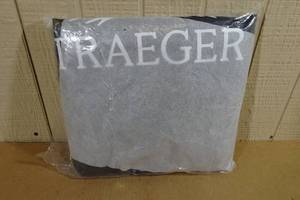 lot 100 image: NEW Traeger Silverton Grill Cover