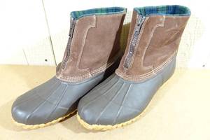 lot 102 image: Red Head All-Season Classic II Front Zip Boots -Mens Size 13