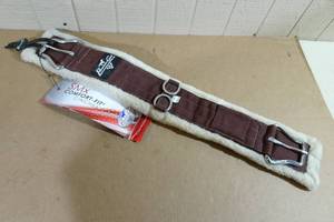lot 114 image: Professionals Choice Comfort Fit Western Saddle Cinch -Size 26