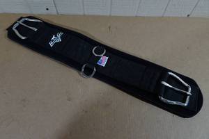 lot 115 image: Professionals Choice Western Saddle Cinch -Size 24