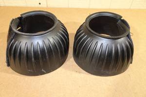 lot 117 image: Professionals Choice Rubber Bell Boot -Size XL