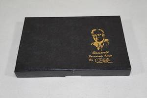 lot 132 image: Case Franklin D Roosevelt Limited Edition 2-Blade Pocket Knife