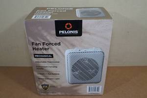lot 192 image: Pelonis Fan Forced Electric Heater