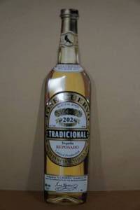 lot 218 image: Jose Cuervo Tequila Metal Bottle Sign