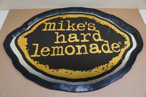 lot 226 image: Mikes Hard Lemonade Bar Mirror