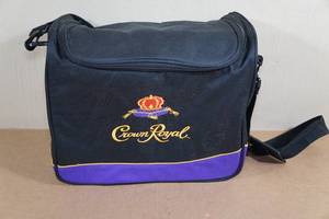 lot 234 image: Crown Royal Soft Sided Cooler