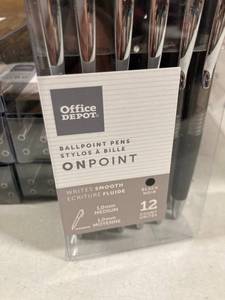 OnPoint Ballpoint Pens