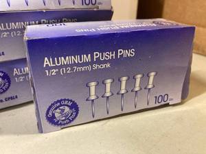 Push Pins