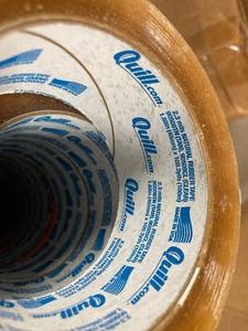Rubber Packaging Tape