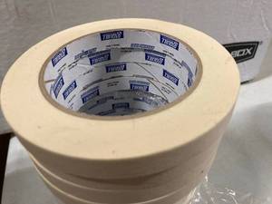 Half-Inch Masking Tape