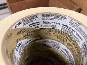 Scotch Contractor Masking Tape