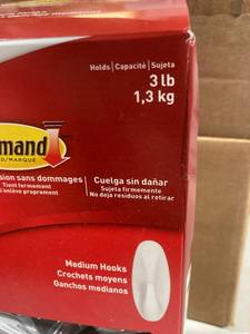 3M Command Hooks