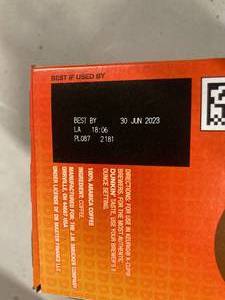 Dunkin Donuts K-Cups