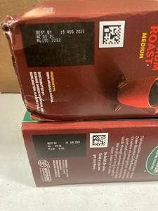 McCafe and Maple Pecan K-Cups