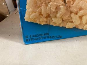 Rice Krispies Treats