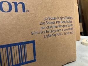 Facial Tissue