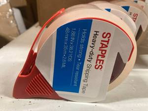 Heavy Duty Packaging Tape