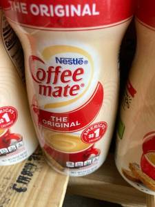 Coffeemate Creamer