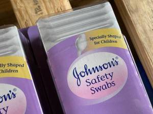 Johnson Safety Swabs