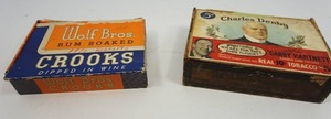Tobacco Boxes