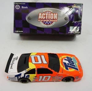1997 Thunderbird Action #10 Ricky Rudd Mac Tools Tide Window Bank 124