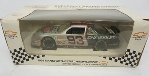 Sports Image 1993 Manufacturers Championship Chevy Racing Lumina 124