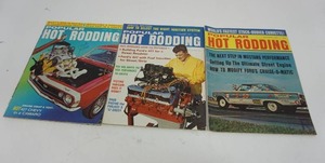 1967 April1967 November1967 December Popular Hot Rodding Magazines