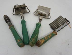 Antique Kitchen Utensils