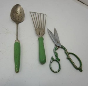 Antique Kitchen Utensils
