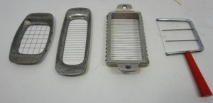 Vintage Kitchen Utensils