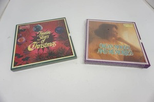 (2)Record Album Box Sets