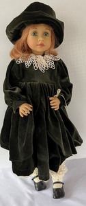 lot 904 image: Gotz Fabienne Doll