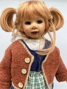 lot 921 image: Gotz Sophie Doll
