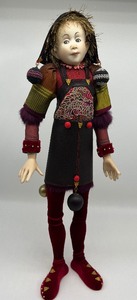 lot 922 image: Ankie Daanen Doll
