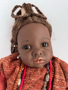 lot 933 image: Gotz Carlos Doll