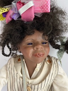 lot 932 image: Mary Von Osdell Lucinda