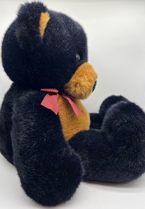 lot 1105 image: Dakin Big Bear and Ganz Dog