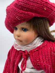 lot 1102 image: Artisan Dancing Doll