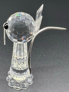 lot 1228 image: Swarovski Cat Figurine