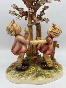 lot 1222 image: Hummel Figurine Welcome Spring