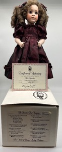 lot 1067 image: Lawtons Christmas Legends The Nutcracker Doll Limited Edition