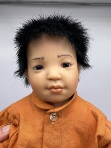 lot 1046 image: Zapf - Elissa Glassgold Tomlin Doll