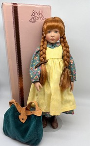 lot 992 image: Kish and Co. Anne of Green Gables Doll