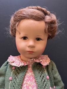 lot 979 image: Kathe Kruse Doll