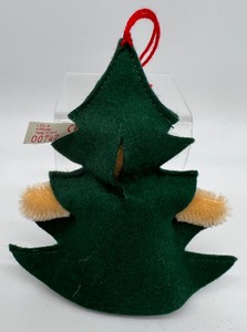 lot 987 image: Steiff Ornament Evergreen #665417