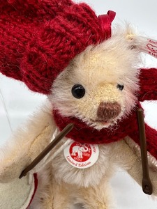 lot 991 image: Steiff Ornament Little Drummer #037993
