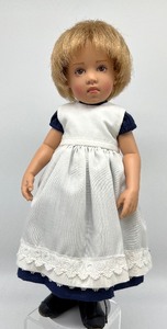 lot 993 image: Kish & Co.  Bitty Bethany Blonde Doll