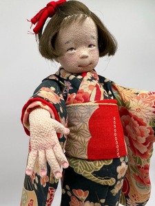 lot 1005 image: Meiko Minazumi Doll Figurine